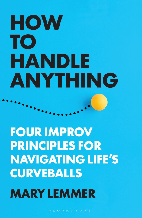 Buch How to Handle Anything 