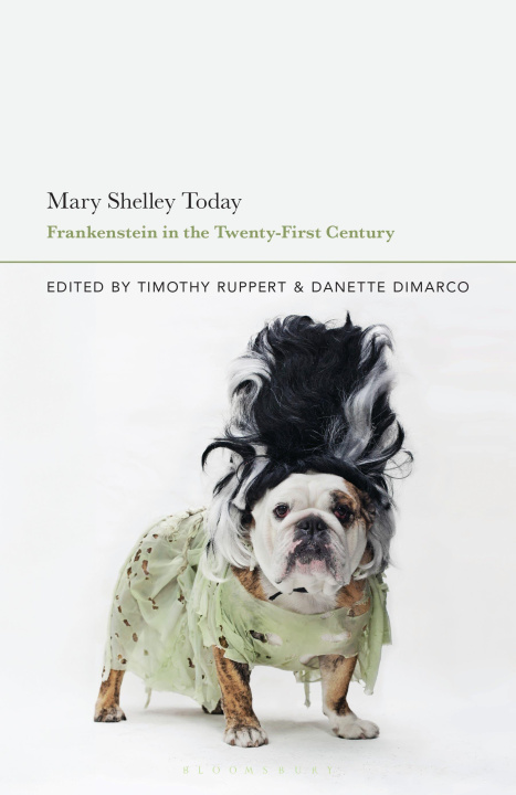 Buch Mary Shelley Today Danette DiMarco
