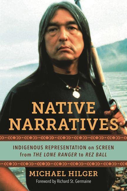 Knjiga Native Americans on Screen 