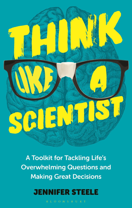 Libro Think Like a Scientist 