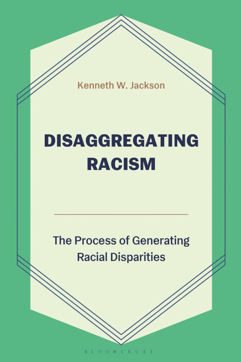 Книга Disaggregating Racism 