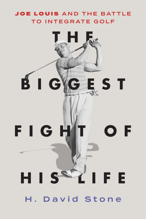 Boek The Biggest Fight of His Life 