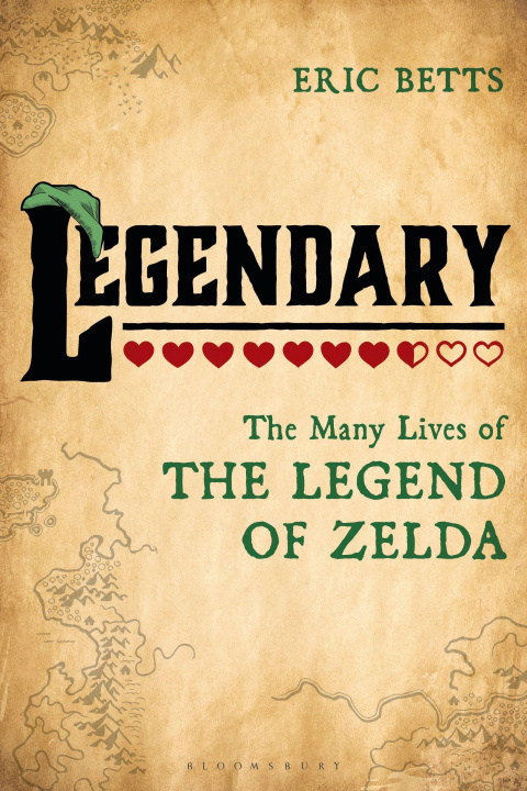 Knjiga Legendary 