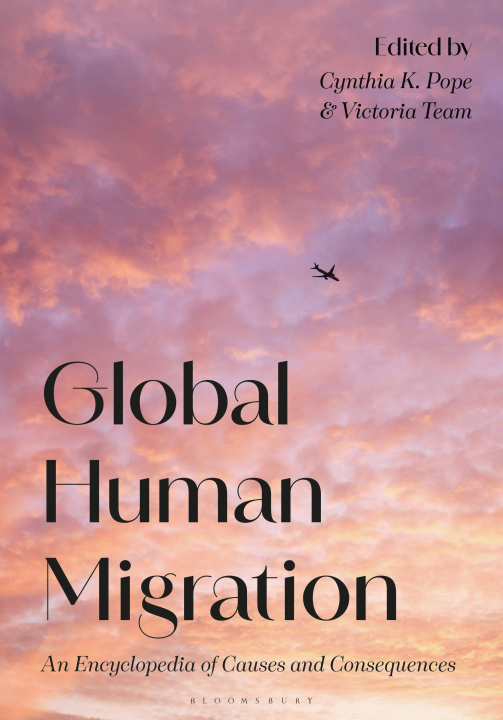 Книга Global Human Migration Victoria Team