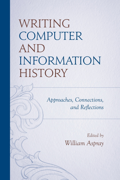 Buch Writing Computer and Information History 