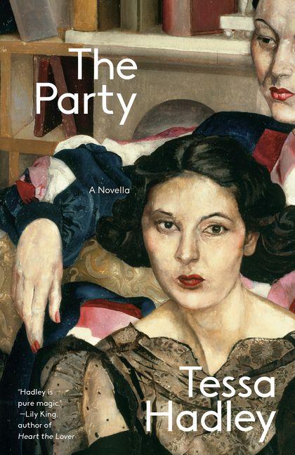 Книга The Party 