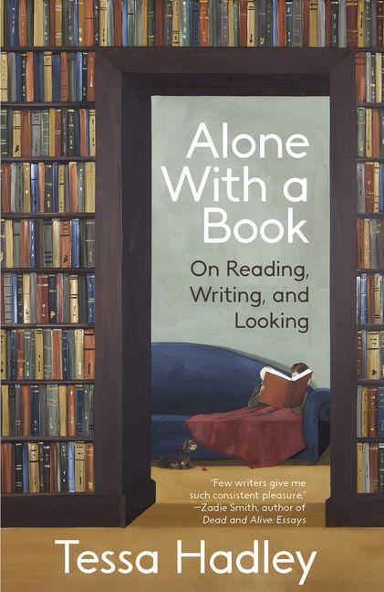 Buch Alone with a Book 