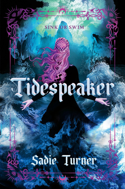 Boek Tidespeaker 