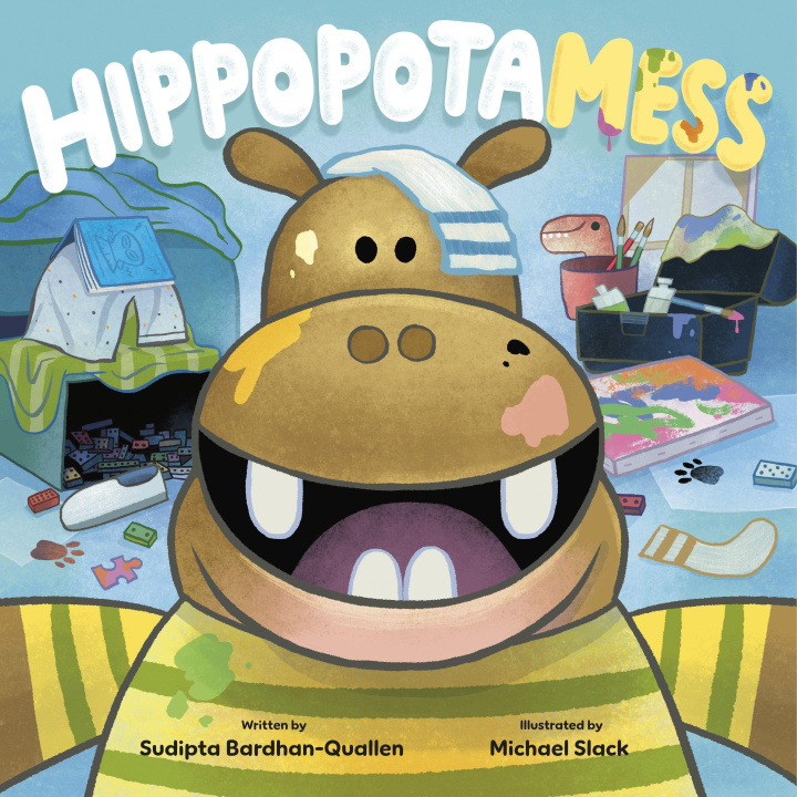 Könyv Hippopotamess Michael Slack