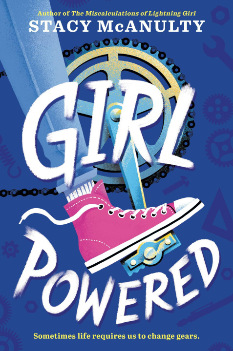 Boek Girl Powered 