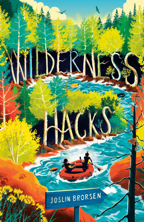 Buch Wilderness Hacks 