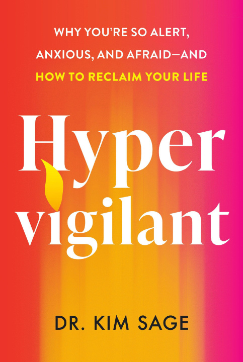 Kniha Hypervigilant 