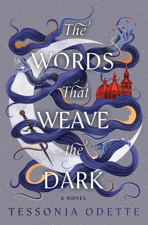 Livro The Words That Weave the Dark 