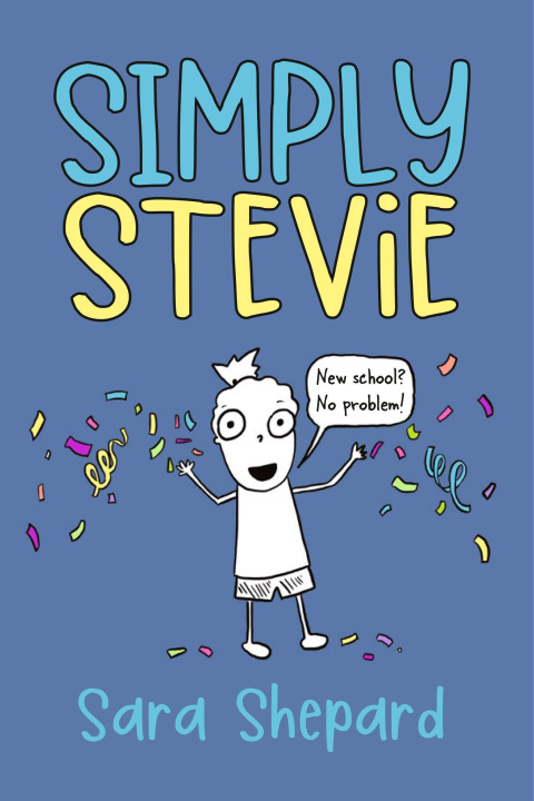 Livro Simply Stevie Sara Shepard
