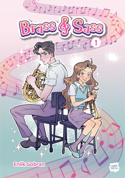 Carte Brass & Sass, Volume 1 