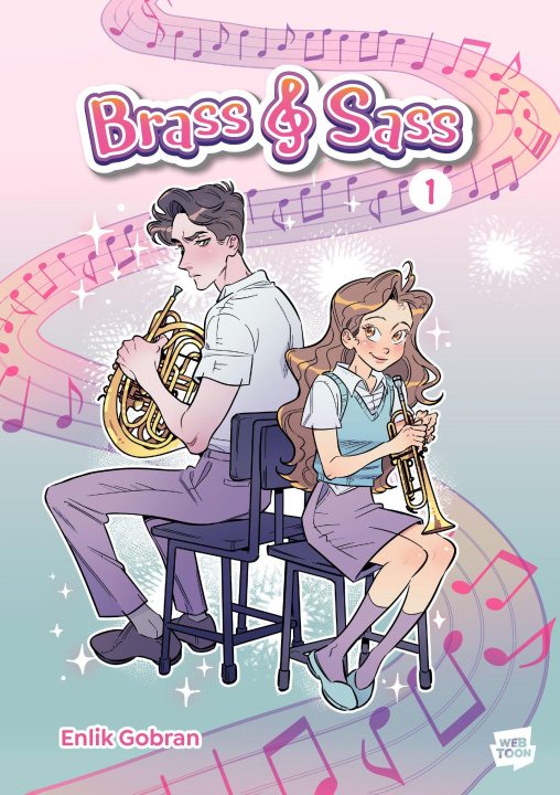 Carte Brass & Sass, Volume 1 