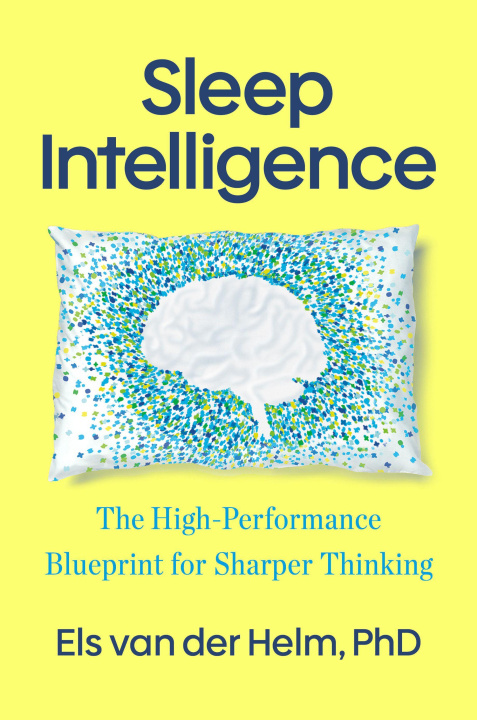 Kniha Sleep Intelligence 