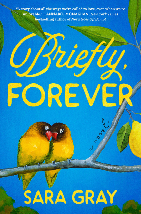 Carte Briefly, Forever 