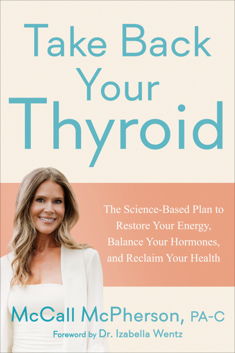 Βιβλίο Take Back Your Thyroid 