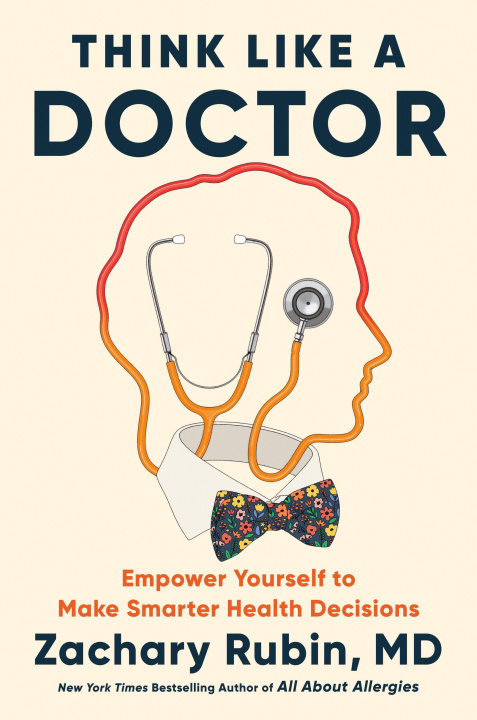 Buch Think Like a Doctor 