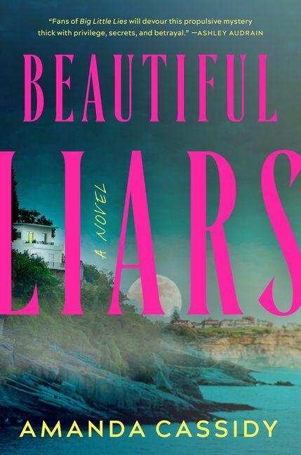 Книга Beautiful Liars 