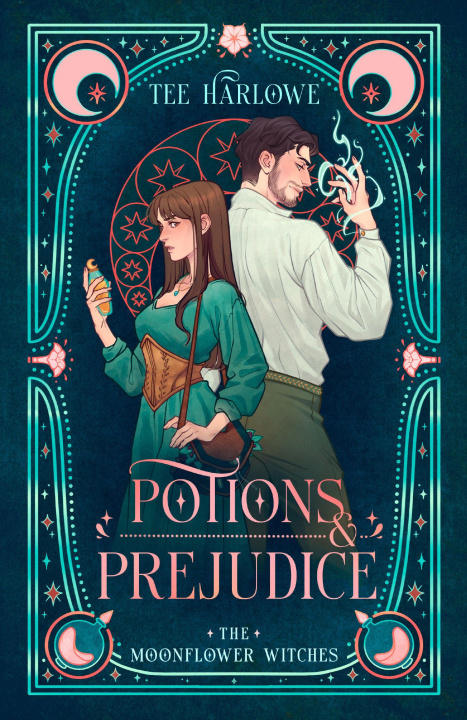 Carte Potions & Prejudice HARLOWE