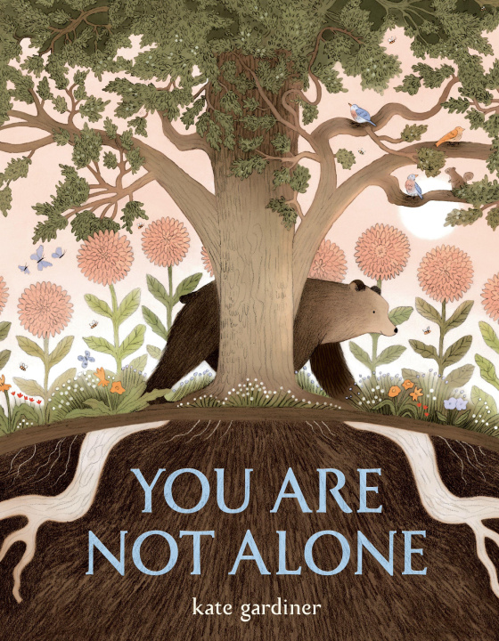 Книга You Are Not Alone 