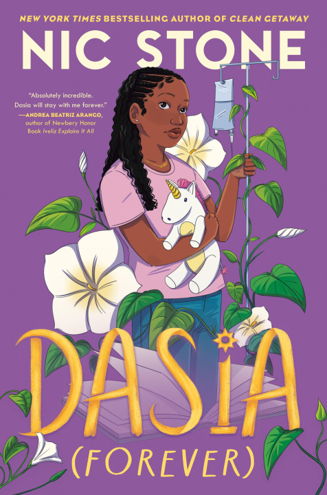 Книга Dasia (Forever) 