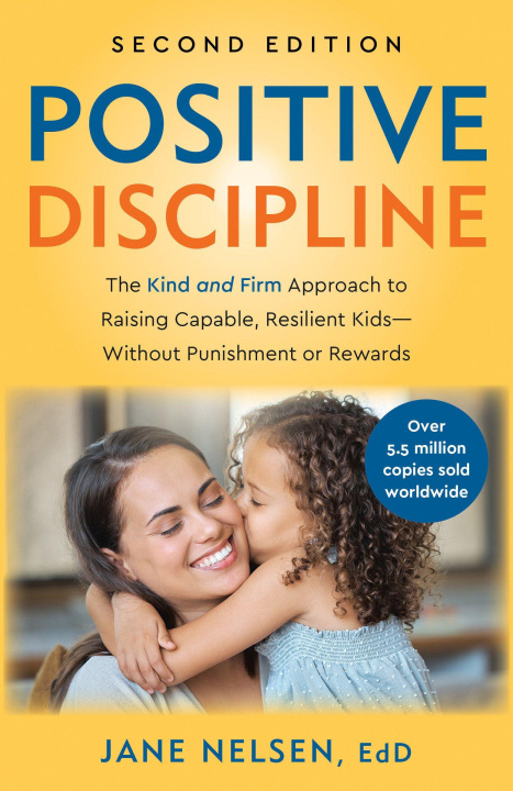 Buch Positive Discipline, 2nd Edition NELSEN JANE