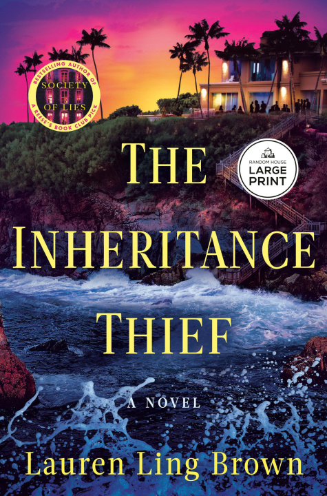 Könyv The Inheritance Thief 