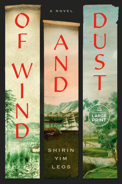 Book Of Wind and Dust 