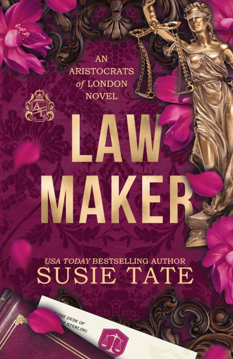 Книга Law Maker 