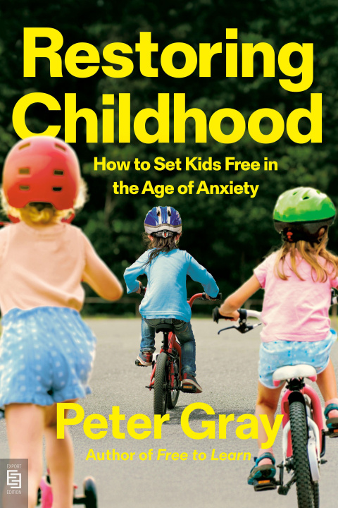 Buch Restoring Childhood 