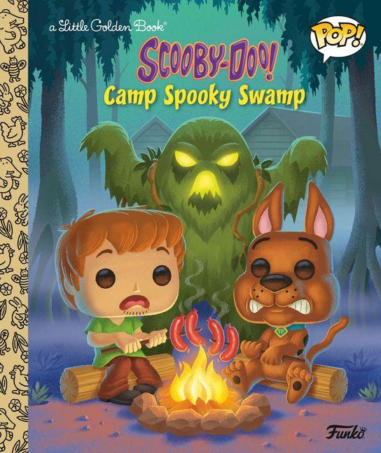 Carte Scooby-Doo: Camp Spooky Swamp (Funko Pop!) Robert Islas