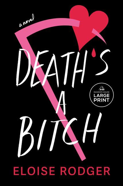 Carte Death's a Bitch 