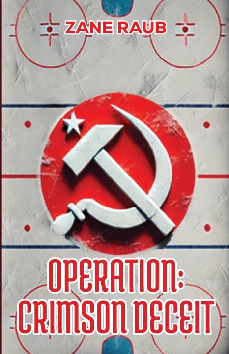 Βιβλίο Operation Zane Raub