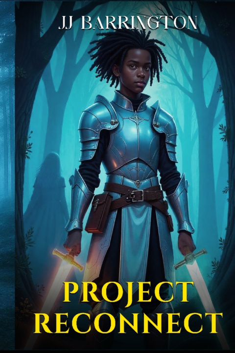 Buch Project Reconnect JJ Barrington