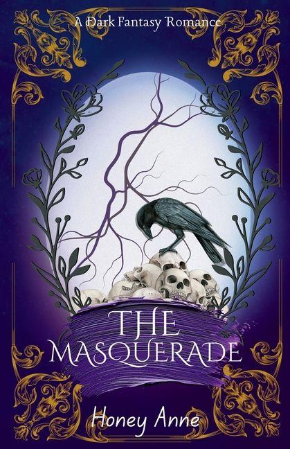 Boek The Masquerade Laë Proofreads