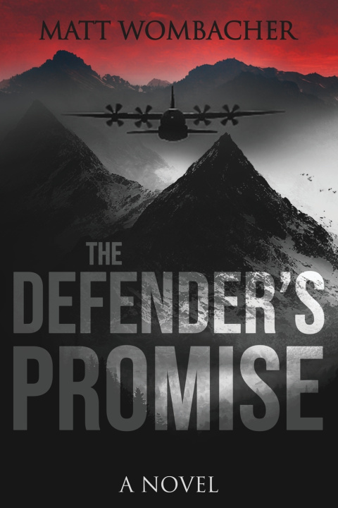 Книга The Defender's Promise Matt Wombacher