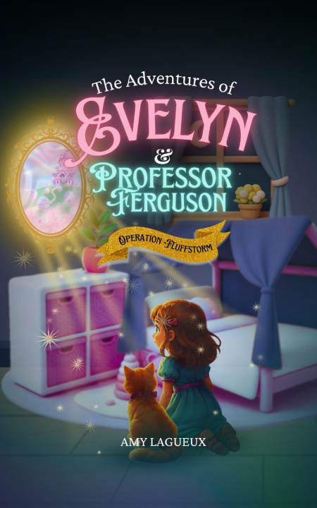 Buch The Adventures of Evelyn & Professor Ferguson Amy Rose Lagueux