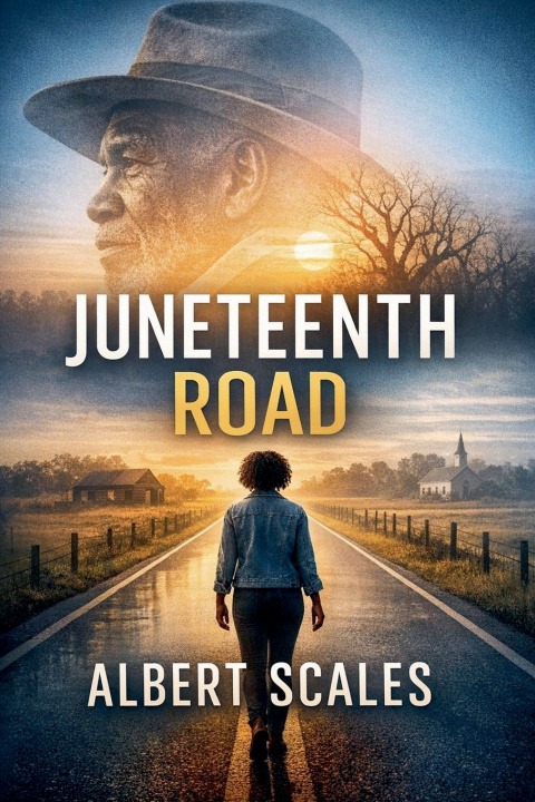 Книга Juneteenth Road Albert III Scales