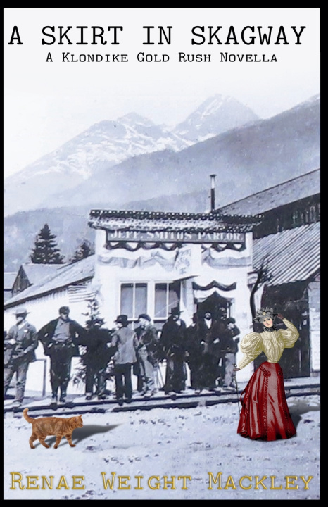 Libro A Skirt in Skagway Renae Weight Mackley