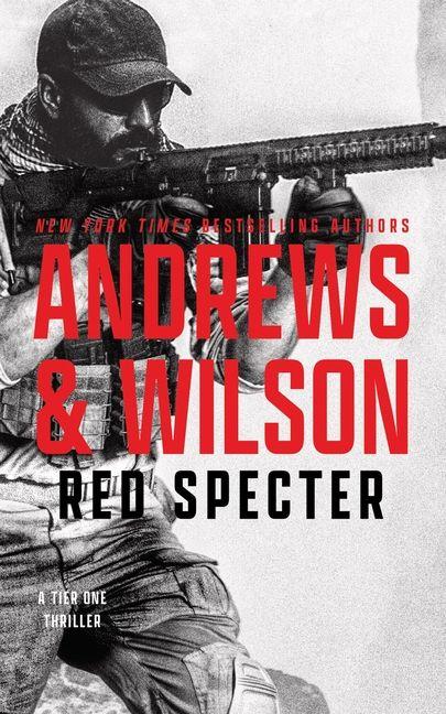 Carte Red Specter Jeffrey Wilson