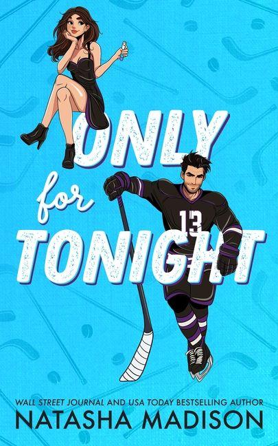 Libro Only for Tonight 