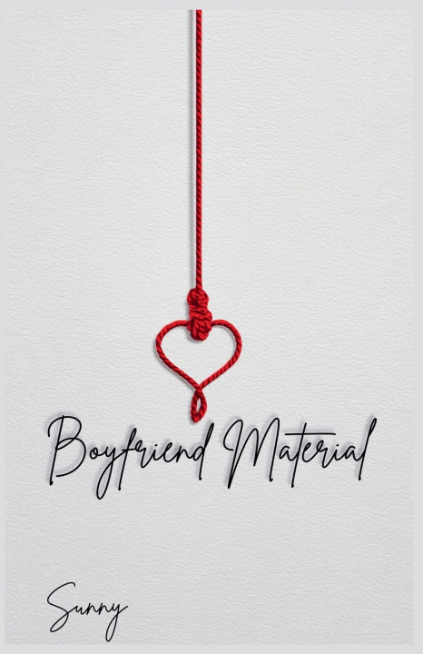 Книга Boyfriend Material Sunny