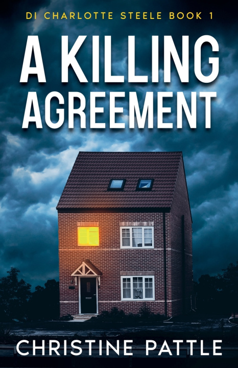 Книга A Killing Agreement Christine Pattle