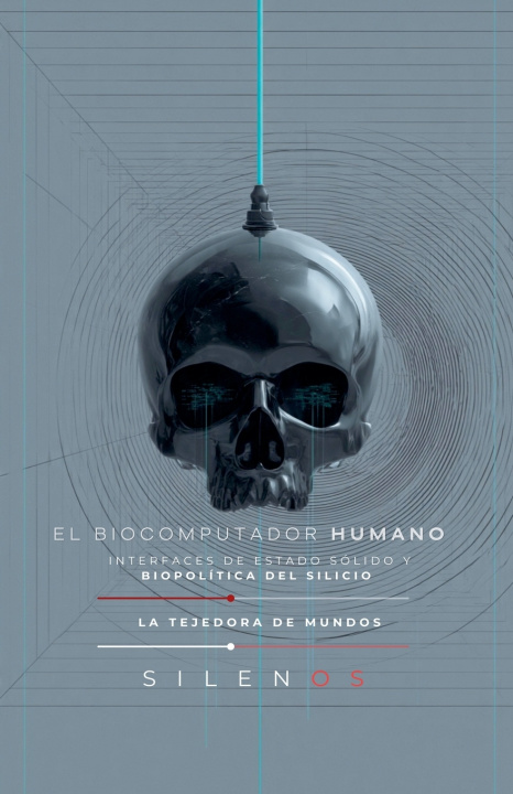 Carte EL BIOCOMPUTADOR HUMANO Cristina jimenez lobon