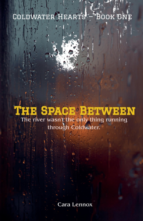 Книга The Space Between Cara Leonnox