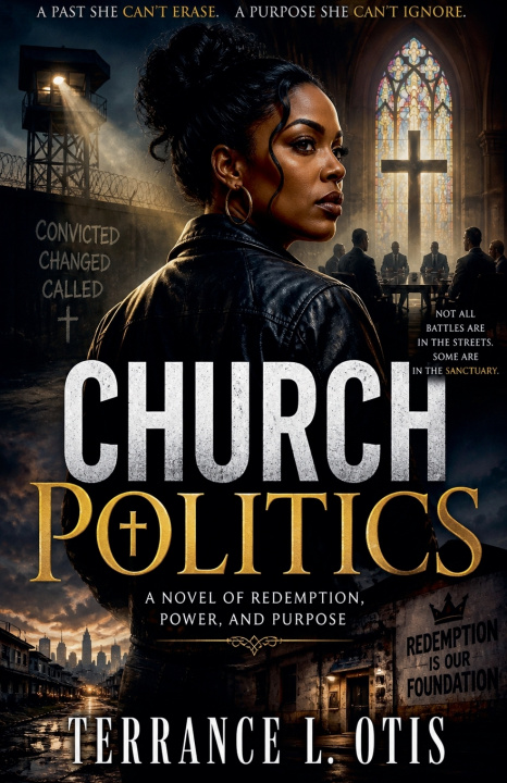 Knjiga Church Politics Terrance Otis