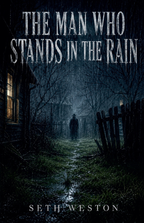 Livro The Man Who Stands In The Rain Seth Weston
